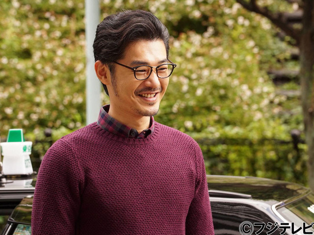 平山浩行 偶然の出会いは運命の出会い オトナ女子 第2話で篠原涼子に一目惚れ Antenna アンテナ