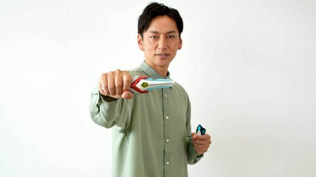 ウルトラマンネクサス 川久保拓司 直筆サイン