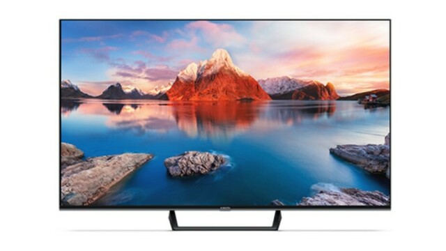 XIAOMI TV A Pro 55 Google TV 4K チューナーレス Xiaomi TV A Pro 55