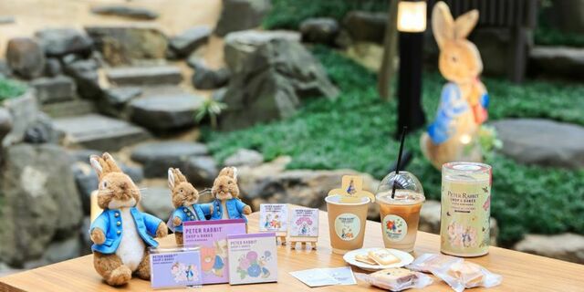 京都・二寧坂│「Peter Rabbit™ SHOP&BAKES」オープン！ピーター