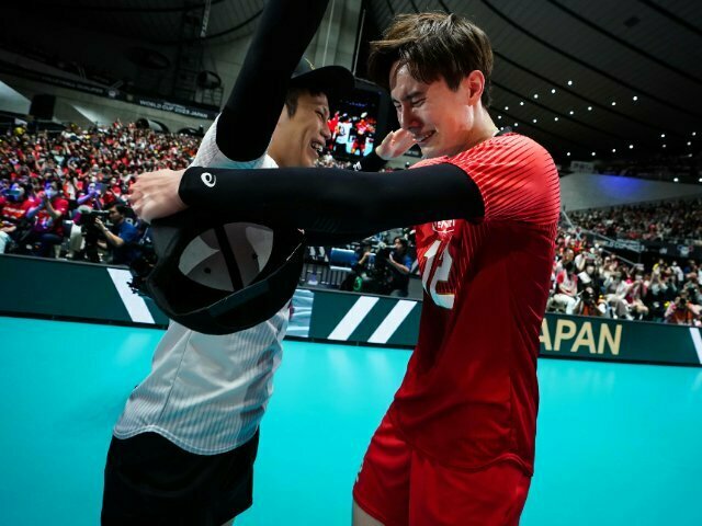 龍神NIPPON 2024 山本智大 応援Tシャツ 男子バレーボール日本代表