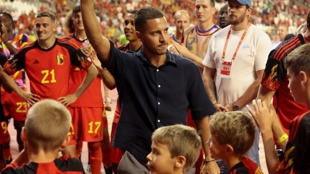 現役引退のアザールへ…ムバッペ、ランパード氏らがメッセージ「偉大」「最高の一人」「真のマジシャン」 antenna[アンテナ]