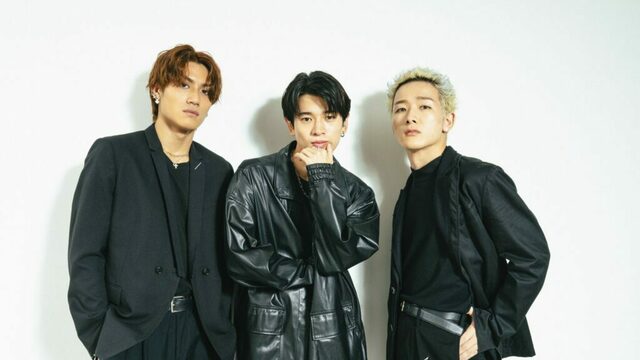 THE JET BOY BANGERZ】⽯川晃多＆田中彰＆中村碧「八木勇征さん