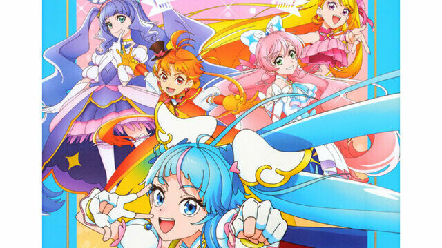 川村敏江 プリキュアワークス 特典 ポストカード キュアエール プリキュアワークス 改定版 川村敏江 特典イラストカード キュア