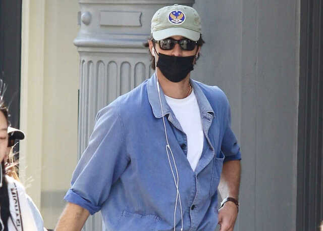 【海外セレブ／ジェイコブ・エロルディ】ジェイコブ流ミリアイテムの捌き方！ antenna[アンテナ]