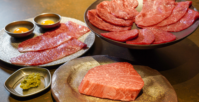 宮崎牛の激レア希少部位を緊急入荷！銀座の高コスパ焼肉店『YAKINIKU