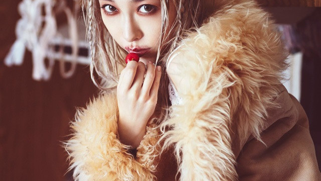 加藤ミリヤ リップスティック 配信記念twitter Q Aに17時から登場 Antenna アンテナ