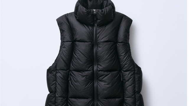ジャケット・アウター goldwin0 Insulated Vest GOLDWIN Goldwin / ゴールドウイン ： WINDSTOPPER BY GORE-TEX