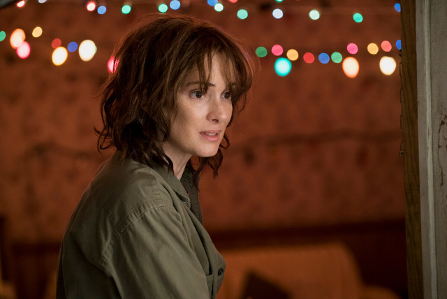 ストレンジャー・シングス」前のウィノナ・ライダー「Netflixっ