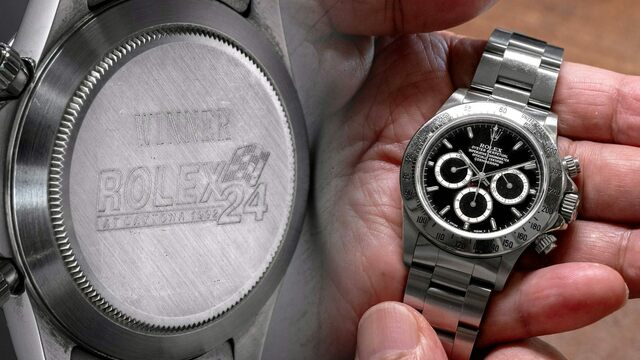 ROLEX ロレックス コレクション プレゼンテーション用 テーブル スタンド