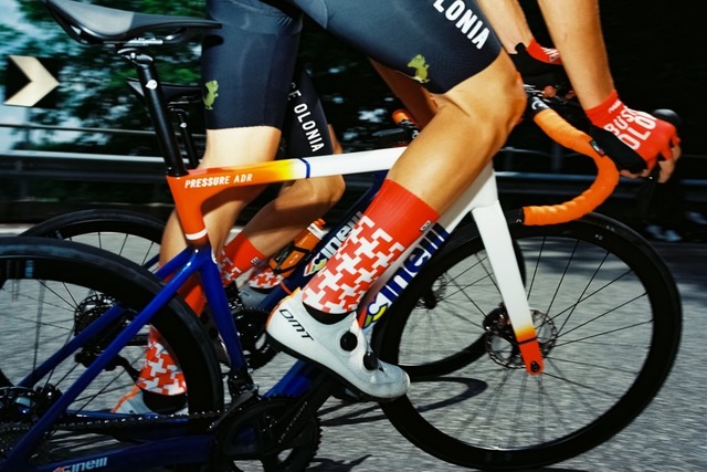 cinelli（チネリ）エアロバー 自転車 - パーツ