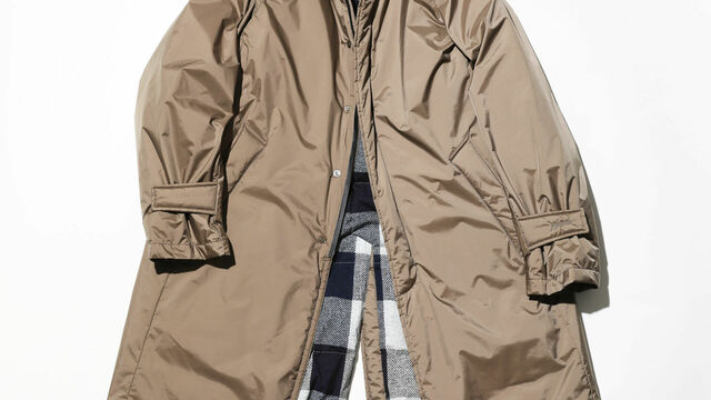 【大人のダウン】アウトドアっぽくないのがおすすめ。この冬選ぶべき「コート丈」ダウン3選 antenna[アンテナ]