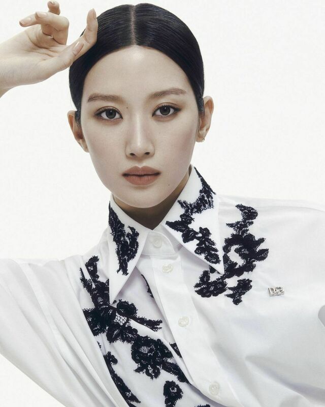 ムン・ガヨンが「ドルチェ＆ガッバーナ」のアンバサダーに就任 antenna[アンテナ]