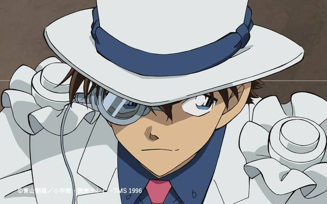 風見可哀想！アニメ『名探偵コナン』怪盗キッドVS安室透に