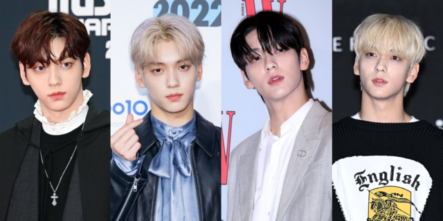 TXT スビン TXT スビン編】モデル級のスタイル！ TOMORROW X TOGETHERの