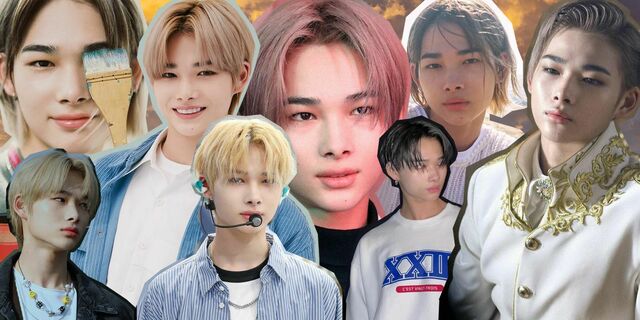 ENHYPEN最年少・日本人メンバーNI-KI（ニキ）のイケメン