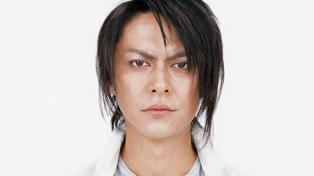 櫻井敦司、ソロ・アルバム『愛の惑星』と未配信ソロ・シングル3