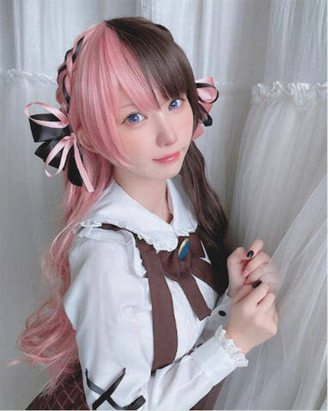 えなこ、『ぶいすぽっ！』橘ひなのコスプレ姿に絶賛の声「永遠の