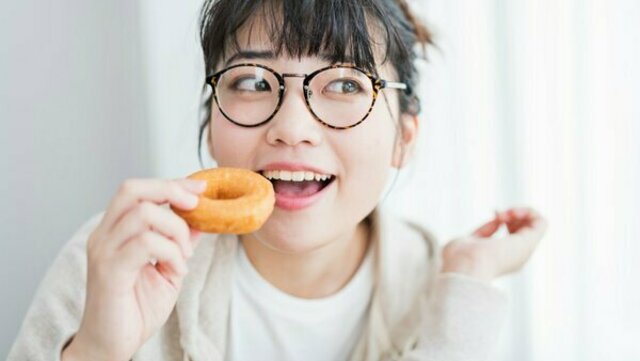 おやつを食べるのが止まらない人は運が悪い？ - どんな運も、思いの