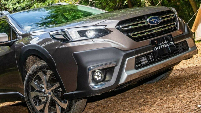 なぜスバル「レガシィアウトバック」が国産唯一無二のクロスオーバーSUVなのか？ 乗ってわかったレガシィの末裔が輝くワケ antenna[アンテナ]