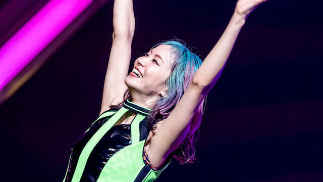 LiSA、13周年の始まりとなる4月に日本武道館2DAYS | antenna