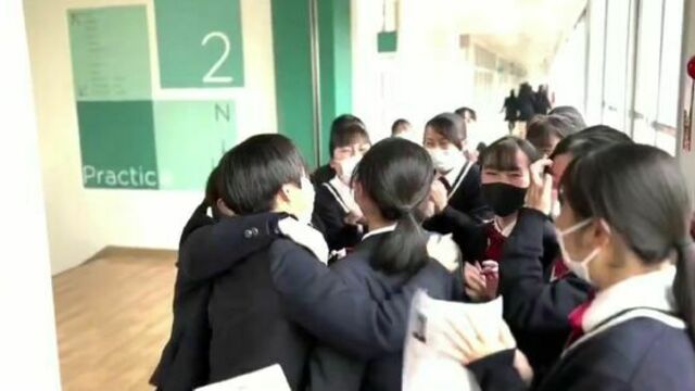 制服紹介 | 学校生活 | 甲南女子中高等学校