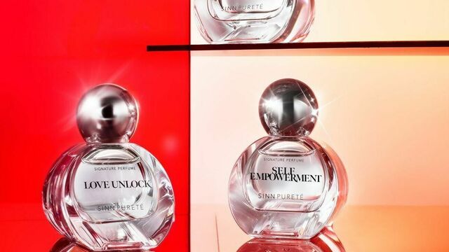 個性を解放する香り、“SIGNATURE PERFUME(R)”誕生！ 香りからはじまる