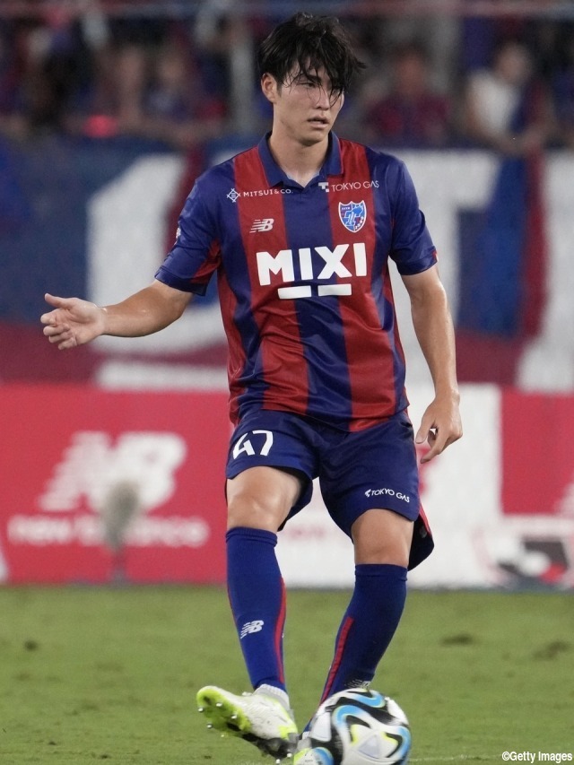 FC東京のU-22日本代表DF木村誠二が鳥栖にレンタル「今後の自分の
