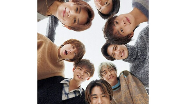 男性タレント Hey! Say! JUMP Hey! Say! JUMP有岡大貴＆高木雄也、Apple Musicのラジオ番組で