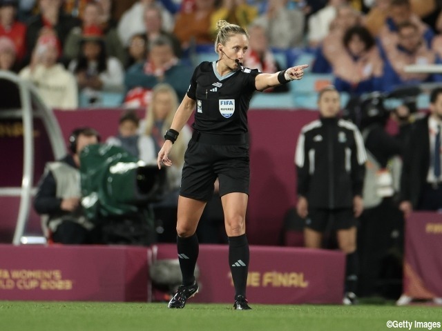 クラブW杯審判員ユニホーム
