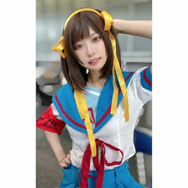 涼宮ハルヒ コスプレ