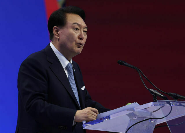 韓国総選挙まで4ヵ月…支持率低迷に喘ぐ尹錫悦政権の「最後の切り札」韓東勳非常対策委員長とは何者か？ antenna[アンテナ]