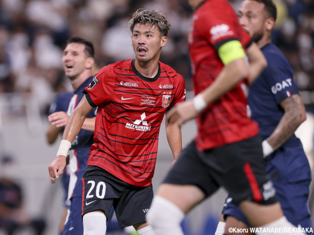 浦和DF知念哲矢が仙台へ完全移籍…今季公式戦出場なし「この悔しさをぶつけてきます」 antenna[アンテナ]