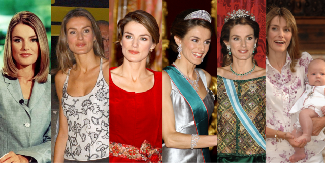 レティシア王妃 レティシア王妃のアナウンサー時代も！ 若い頃から現在までのブレない美貌を振り返り | antenna[アンテナ]