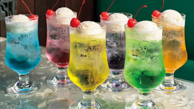 レア 当時物 レトロ クリームソーダ カルコーク等 マッチ箱 11個まとめて 希少】CREAM SODA クリームソーダ 昭和レトロマッチ箱 キング