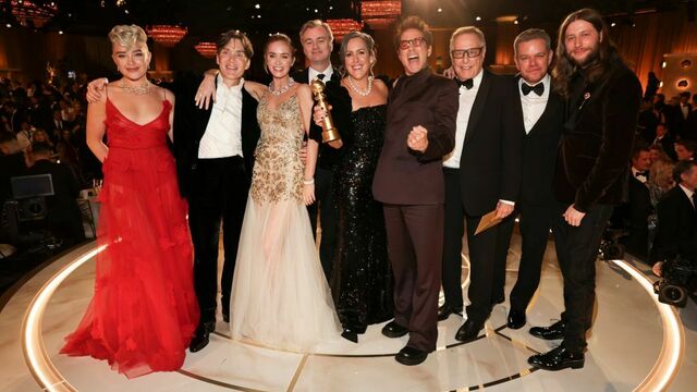 【ゴールデン・グローブ賞2024】豪華受賞者たちの恋愛事情をリサーチ！ antenna[アンテナ]