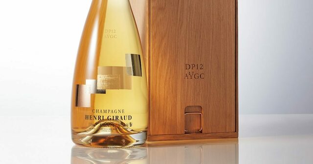 日本先行発売、143万円。すべてが最上級なアンリ・ジローのシャンパーニュ antenna[アンテナ]