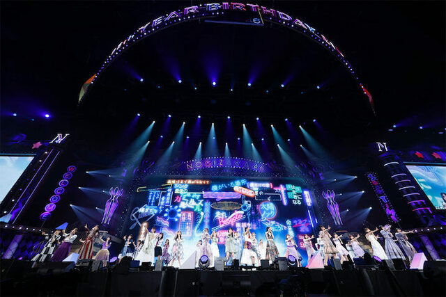 乃木坂46「12th YEAR BIRTHDAY LIVE」を3月に開催、11thのBlu-ray＆DVD