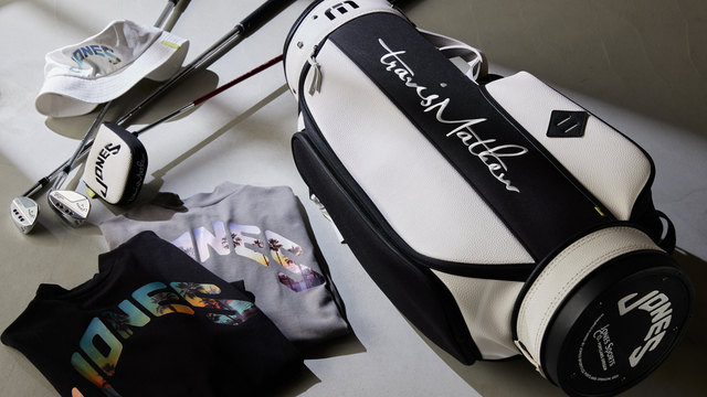 Travis Mathew× JONES コラボ スウェット フーディ ゴルフ Travis Mathew× JONES コラボ スウェット フーディ ゴルフ