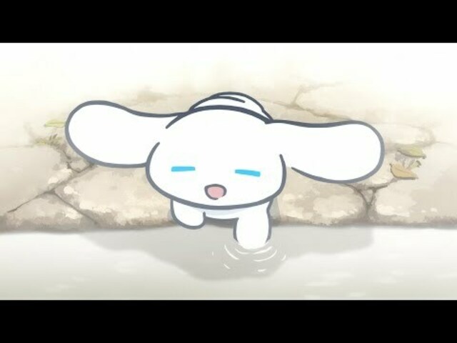 【I.CINNAMOROLL Animation】Episode 15: Hot Springs【TBS】 | antenna[アンテナ]
