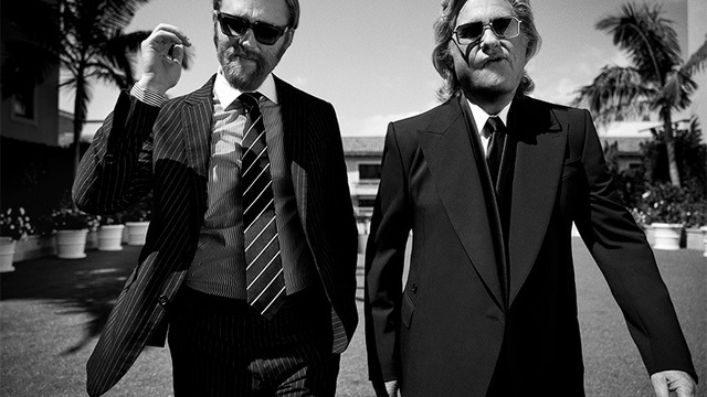 俳優：カート・ラッセル、ワイアット・ラッセル ラッセル親子が歩む道 antenna[アンテナ]