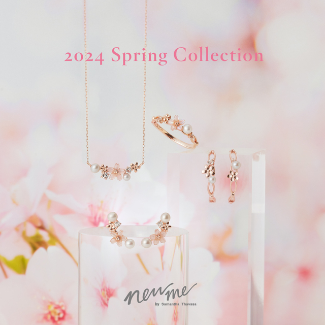 ニューミーバイサマンサタバサ 2024 Spring Collectionより毎年大人気 ...