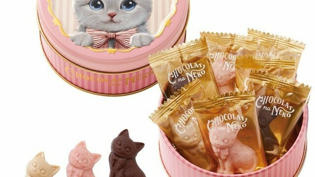 モロゾフ」ハロウィーン商品を発売！ 黒猫やおばけのクッキー缶など