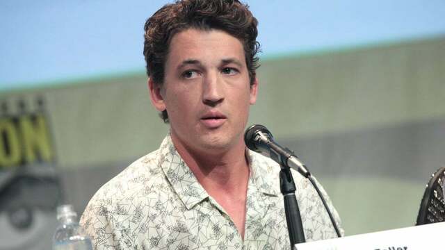 マイケル・ジャクソン伝記映画、『トップガン マーヴェリック』マイルズ・テラーが出演交渉中 antenna[アンテナ]