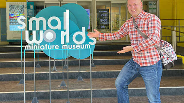 Tiny Treasures, Big Adventures: Inside SMALL WORLDS Miniature Museum ...