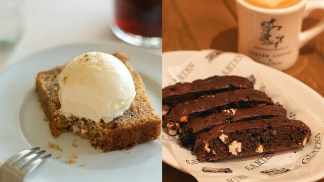 クランベリーピスタチオチョコレートビスコッティのレシピ