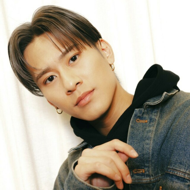 深堀未来　クリアチャーム EXILE TRIBE - 松井利樹 海沼流星 深堀未来 クリアチャーム Jr