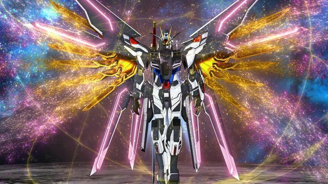 劇場版機動戦士ガンダムSEED FREEDOM マイティーストライクフリーダム 機動戦士ガンダムSEED FREEDOM：マイティーストライクフリーダム