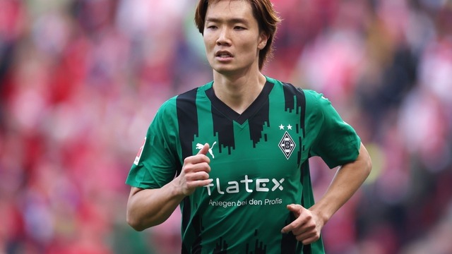 板倉滉がフル出場で奮闘するも…ボルシアMGは降格圏のマインツと痛恨ドロー(6枚) antenna[アンテナ]