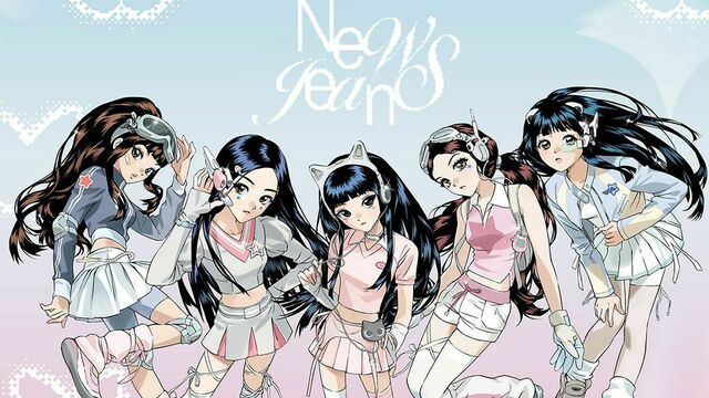 newjeans LINEフレンズメタルピンバッジハニ公式正規品 渋谷で開催中！ NewJeans（ニュージーンズ）のグッズが買える
